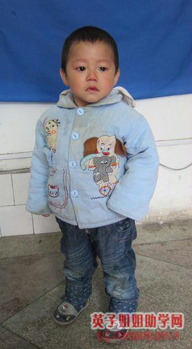 拯救高烧男孩小浩宇的倡议书