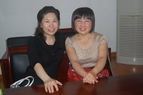 三姐：《致敬——大山深处的爱心使者们》