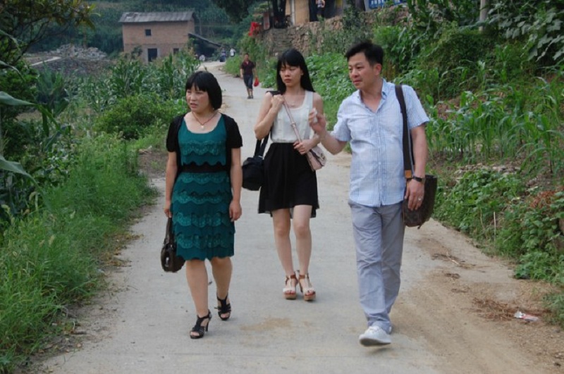 刘拥军：爱心生南国