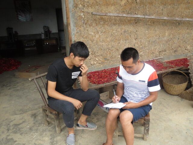 刘拥军：团队精彩人物——覃科远